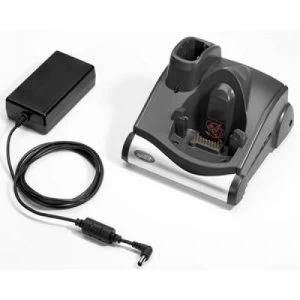 Image of Zebra CRD9000-111SES Indoor Black mobile device charger