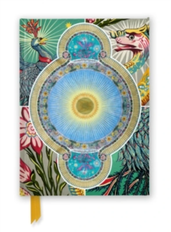 Image of Royal Pavilion, Brighton: Saloon (Foiled Journal) Notebook / blank book
