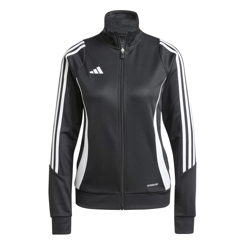 Image of adidas Tiro 23 League Sweat Jacket Tracksuit Tops XS (4-6) Black 34395003290