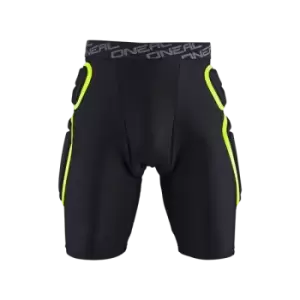 image of O'Neal Trail Protective Shorts Black Medium