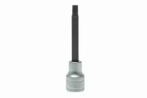 image of Teng Tools M122240T-C 1/2" Drive - 100mm Long TX S2 Socket Bit - TX40