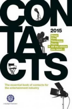Image of Contacts 2015. by Kate Poynton Paperback
