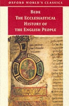 Image of The Ecclesiastical History of the English People by Bede Paperback