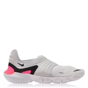 Image of Nike Free RN Flyknit 3.0 Ladies Running Shoes - Blue