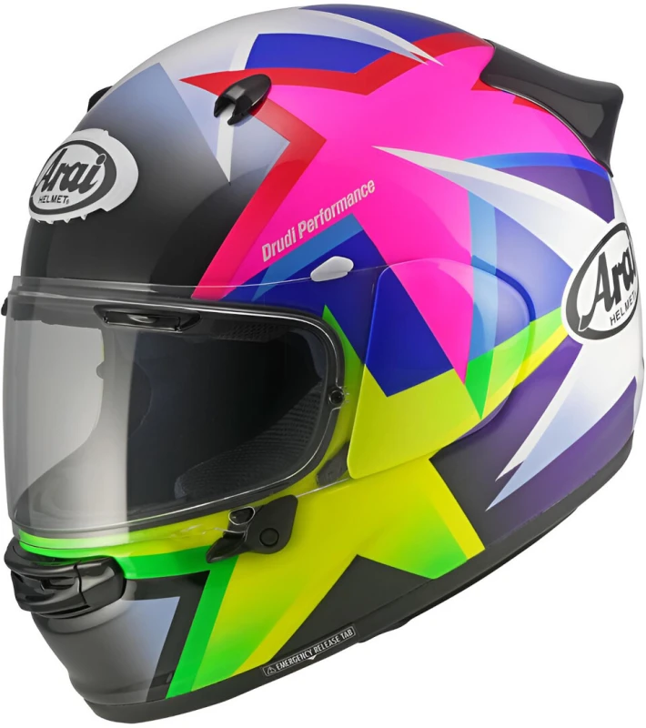 Image of Arai Quantic Star Helmet