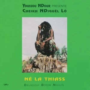 Image of Cheikh Lo - Ne La Thiass (Rsd 2018) Vinyl