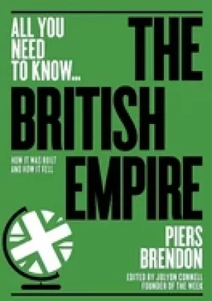 Image of british empire how it was built and how it fell