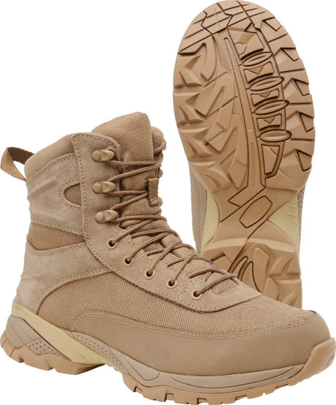 Image of Brandit Tactical Next Generation Boots, beige, Size 39 for Men