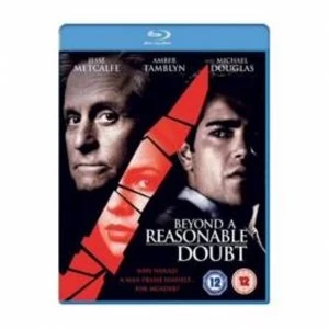 Image of Beyond A Reasonable Doubt Bluray