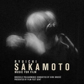 Image of Ryuichi Sakamoto, Brussels Philharmonic Conducted By Dirk Bross&eacute; - Music For Film Vinyl