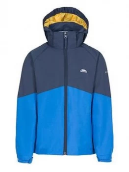 Image of Trespass Boys Dexterous Jacket - Navy/Blue