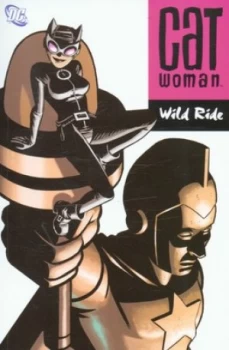 Image of Wild Ride by Ed Brubaker and Cameron Stewart Paperback