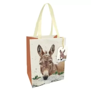 image of Bree Merryn Xmas Donkey Gift Bag Large