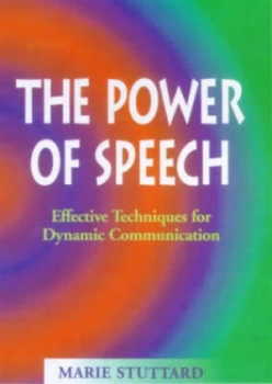 Image of The Power of Speech by Marie Stuttard Book