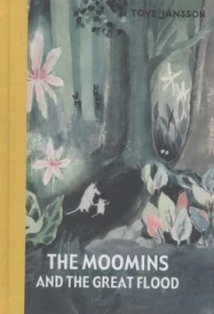 Image of The Moomins and the Great Flood by Tove Jansson Hardback