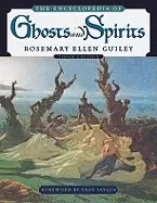 Image of encyclopedia of ghosts and spirits third edition