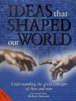 Image of Ideas That Shaped Our World by Robert Stewart Book