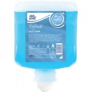 image of SC Johnson Professional Refresh Azure FOAM AZU1LWE Foam 1 l