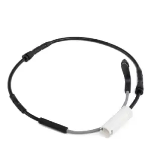 Image of Bosch Brake Pad Wear Sensor BMW 1 987 473 050 34356779619,34356789440 Brake Wear Indicator,Brake Wear Sensor,Warning Contact, brake pad wear