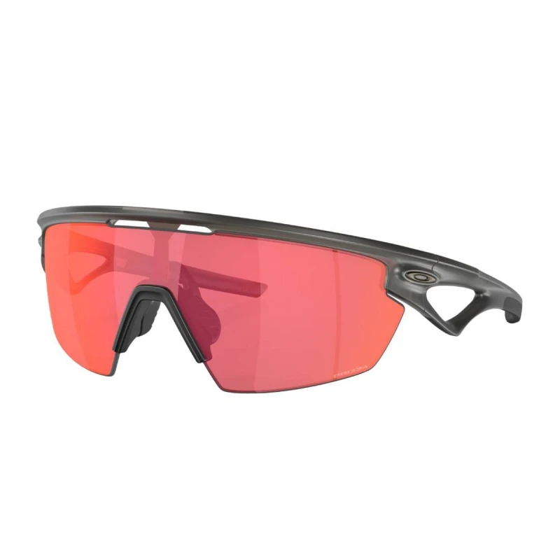 Image of Oakley Holbrook Black Red Glasses