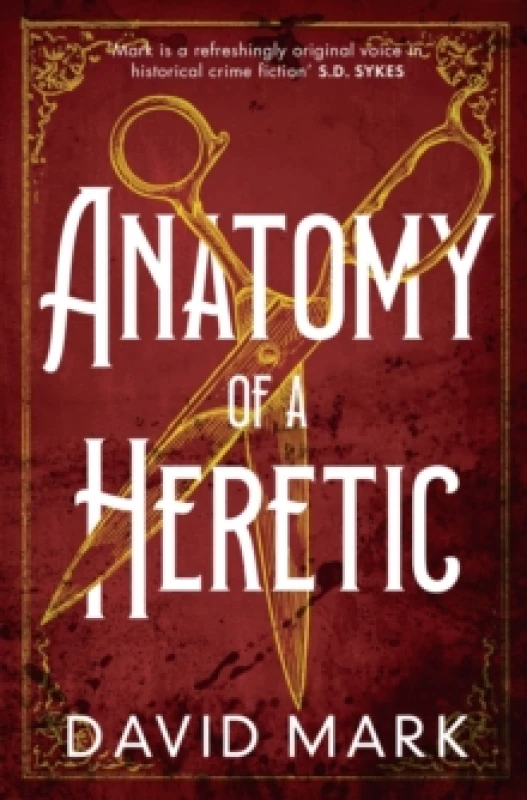 Image of Anatomy of a Heretic Paperback / softback