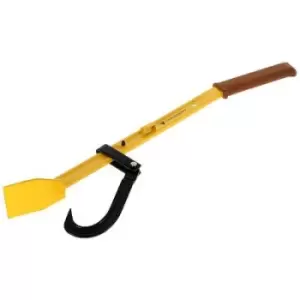 image of Ochsenkopf 1592491 Lifting combo tool 800 mm 2.8 kg