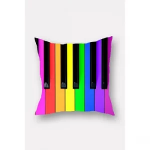 Image of YS7353716 Multicolor Cushion Cover