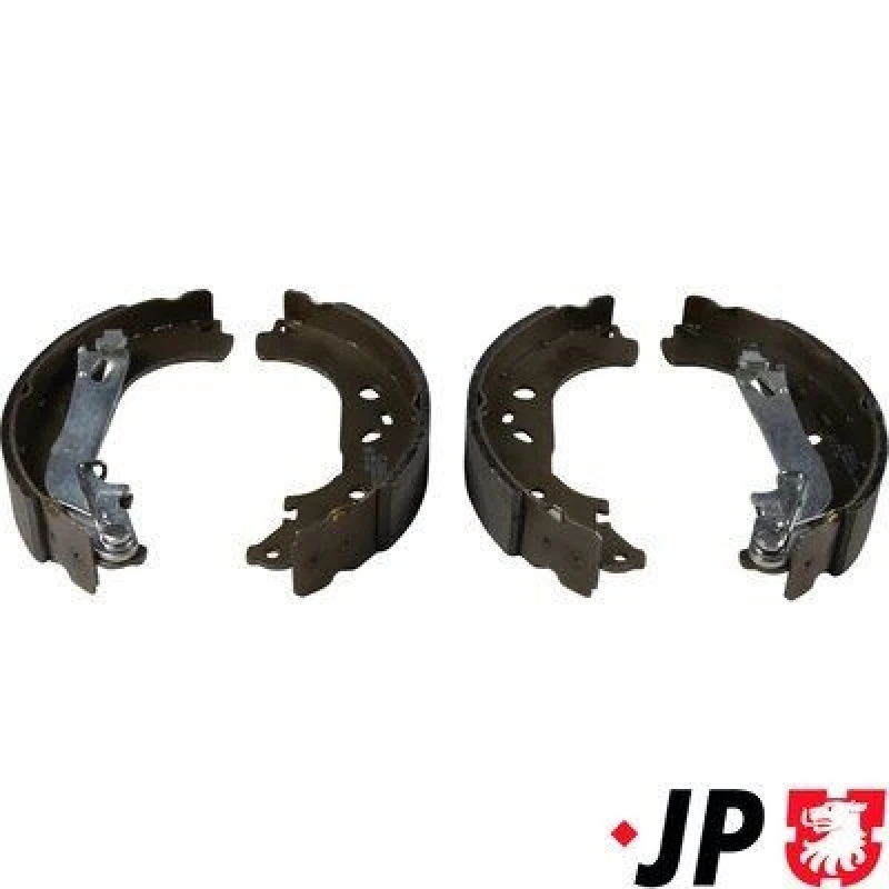 Image of JP GROUP Brake Shoe Set JP GROUP 3163900810