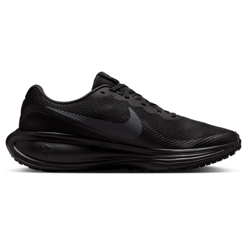 Image of Nike Revolution 8 Road Running Shoes Mens - Black Male 11.5