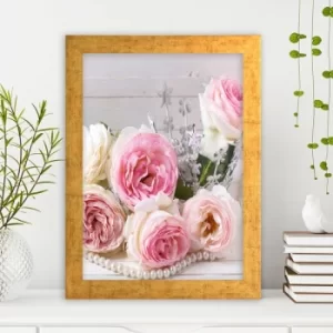 Image of AC3035083343 Multicolor Decorative Framed MDF Painting