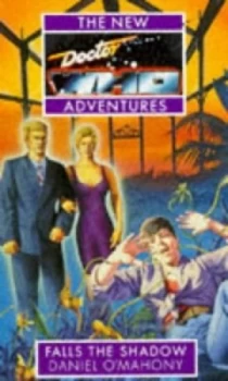Image of Falls the Shadow by Daniel Omahony Paperback