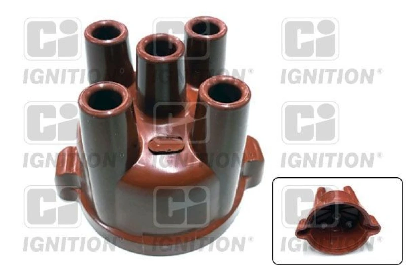 Image of QUINTON HAZELL Distributor Cap QUINTON HAZELL XD160