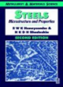 Image of Steels by Robert Honeycombe Paperback