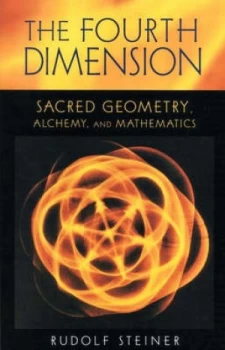 Image of The Fourth Dimension by Rudolf Steiner Book