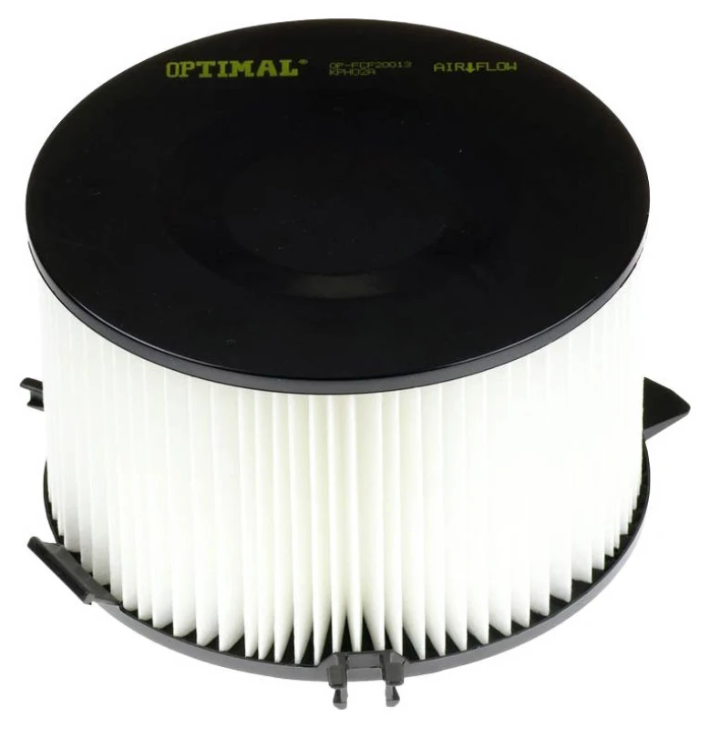 Image of OPTIMAL OP-FCF20013 Pollen filter Particulate Filter Filter,interior air (424)