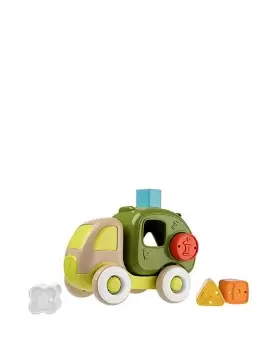 Image of Chicco Eco+ Recycling Lorry