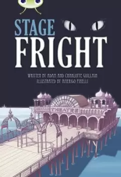 Image of BC Grey B/4C Stage Fright by Adam Guillain