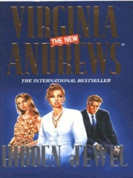 Image of Hidden Jewel by V. C Andrews Hardback