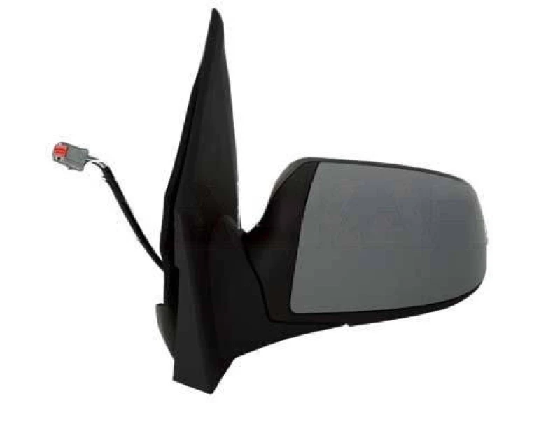 Image of ALKAR 6126393 Wing mirror Right, Electric, Convex, primed Outside Mirror (50)