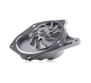 Image of RIDEX Water pump 1260W0016 Engine water pump,Water pump for engine RENAULT,NISSAN,DACIA,CLIO II (BB0/1/2_, CB0/1/2_)