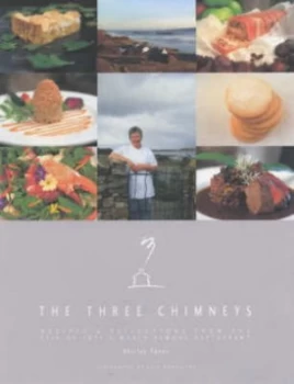 Image of The Three Chimneys by Shirley Spear and Alan Donaldson and Leekie Lums Enterprises Hardback