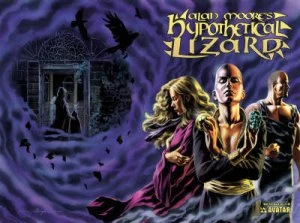 Image of Alan Moores Hypothetical Lizard by Alan Moore Paperback