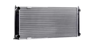 Image of RIDEX Engine radiator 470R0150 Radiator, engine cooling,Radiator VW,GOLF II (19E, 1G1),SCIROCCO (53B),Jetta II (19E, 1G2, 165)