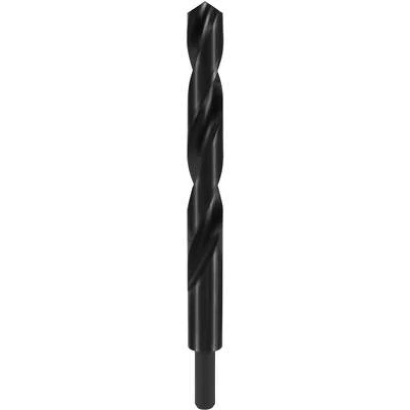Image of RUKO RUKO 200220 HSS-R Metal twist drill bit 22mm Total length 205mm DIN 338 200220