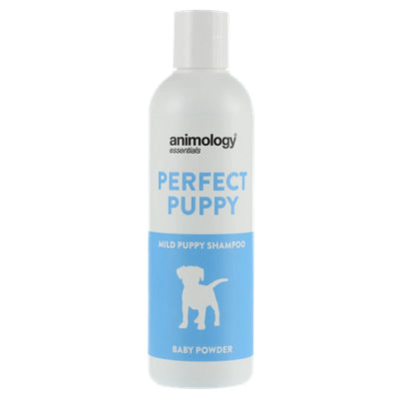 Image of Animology Essentials Baby Powder Puppy Shampoo 250Ml