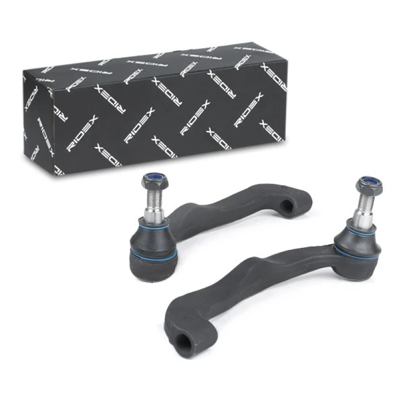 Image of RIDEX 772S0677 Control arm repair kit Front Axle Suspension Kit (772)