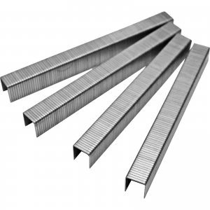 Image of Faithfull Staples Size 4 10mm Pack of 1250