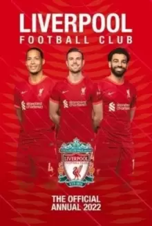 Image of The Official Liverpool FC Annual