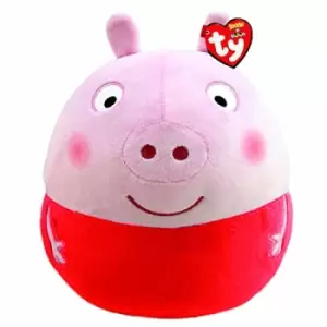 Image of Peppa Pig Squish-A-Boo