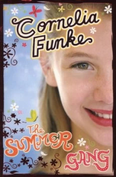 Image of The Summer Gang by Cornelia Funke Book